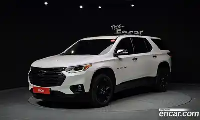 Chevrolet Traverse 2021 3.6 Автомат в Москве № 331831, миниатюра 12