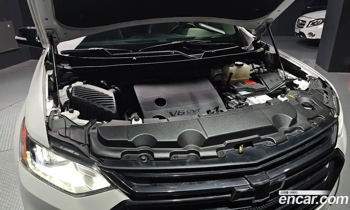 Chevrolet Traverse 2021 3.6 Автомат в Москве № 331831, фото 20