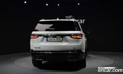 Chevrolet Traverse 2021 3.6 Автомат в Москве № 331831, миниатюра 3