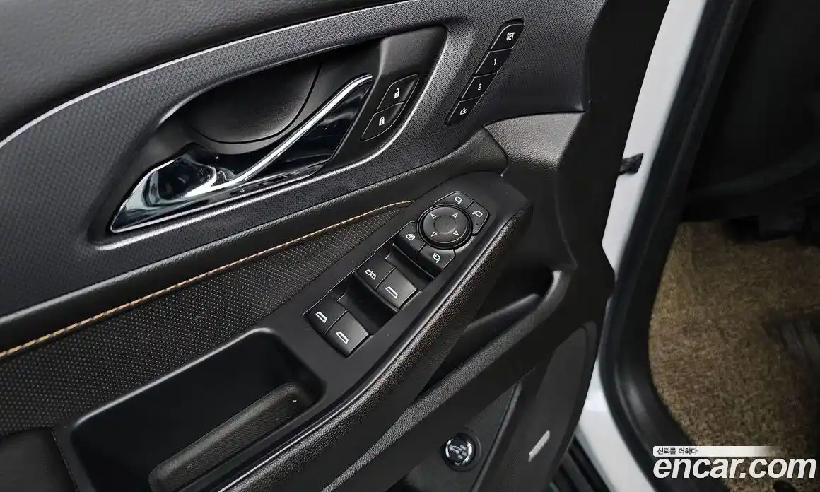 Chevrolet Traverse 2021 3.6 Автомат в Москве № 331831, фото 4