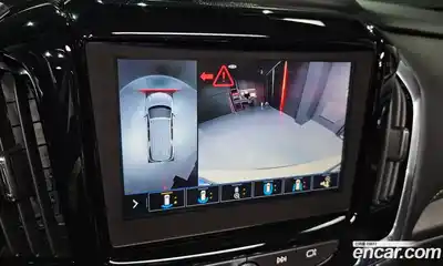 Chevrolet Traverse 2021 3.6 Автомат в Москве № 331831, миниатюра 6