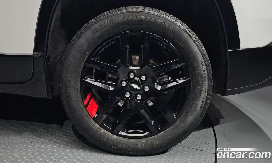 Chevrolet Traverse 2021 3.6 Автомат в Москве № 331831, фото 7