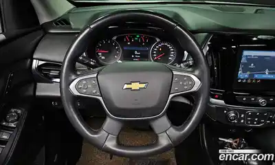 Chevrolet Traverse 2021 3.6 Автомат в Москве № 331831, миниатюра 8