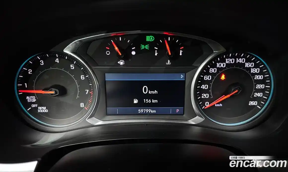 Chevrolet Traverse 2021 3.6 Автомат в Москве № 331831, фото 9