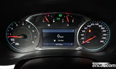 Chevrolet Traverse 2021 3.6 Автомат в Москве № 331831, миниатюра 9