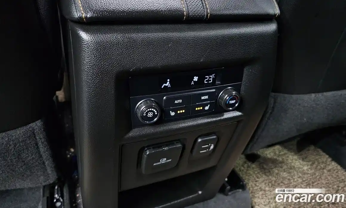 Chevrolet Traverse 2021 3.6 Автомат в Москве № 331831, фото 10