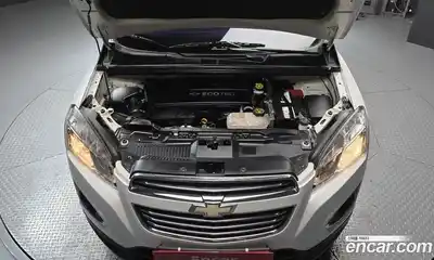 Chevrolet Trax 2016 1.6 Автомат в Москве № 332539, миниатюра 12