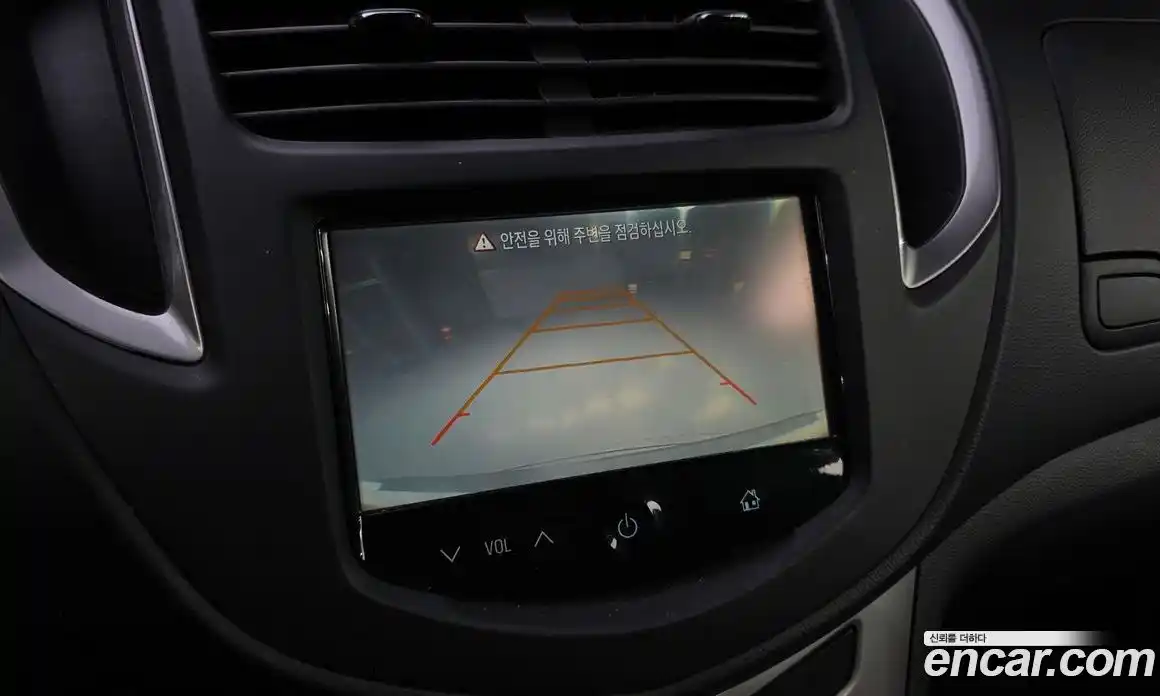 Chevrolet Trax 2016 1.6 Автомат в Москве № 332539, фото 19