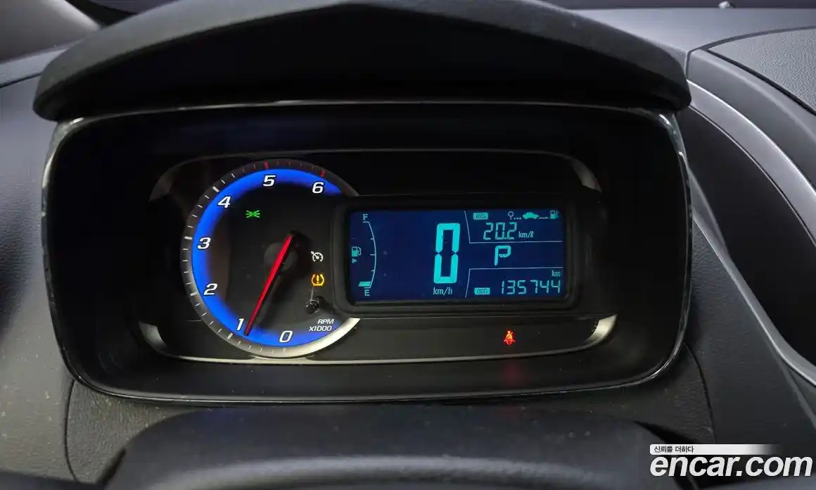 Chevrolet Trax 2016 1.6 Автомат в Москве № 332539, фото 20