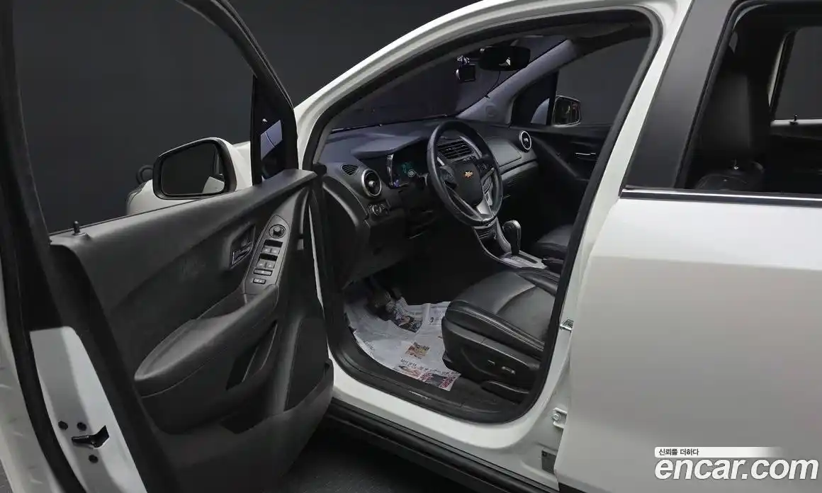 Chevrolet Trax 2016 1.6 Автомат в Москве № 332539, фото 2