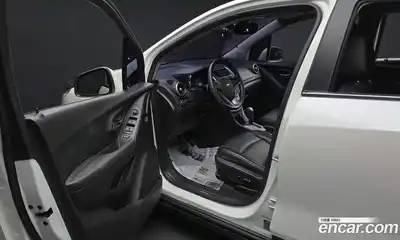 Chevrolet Trax 2016 1.6 Автомат в Москве № 332539, миниатюра 2