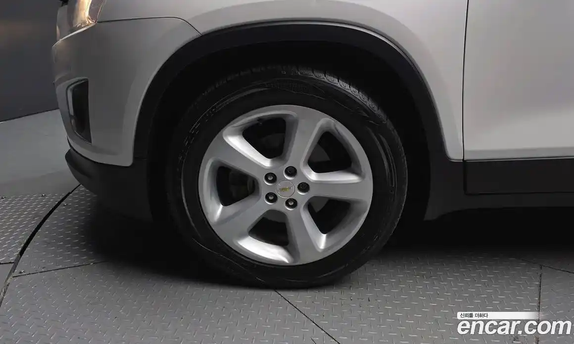 Chevrolet Trax 2016 1.6 Автомат в Москве № 332539, фото 5