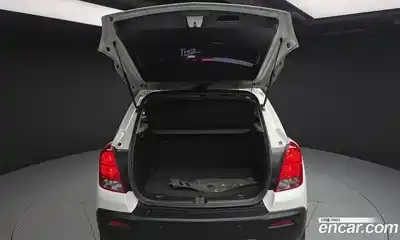 Chevrolet Trax 2016 1.6 Автомат в Москве № 332539, миниатюра 6