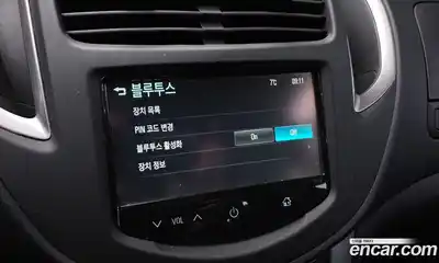 Chevrolet Trax 2016 1.6 Автомат в Москве № 332539, миниатюра 7