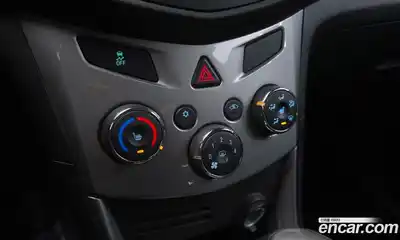 Chevrolet Trax 2016 1.6 Автомат в Москве № 332539, миниатюра 8