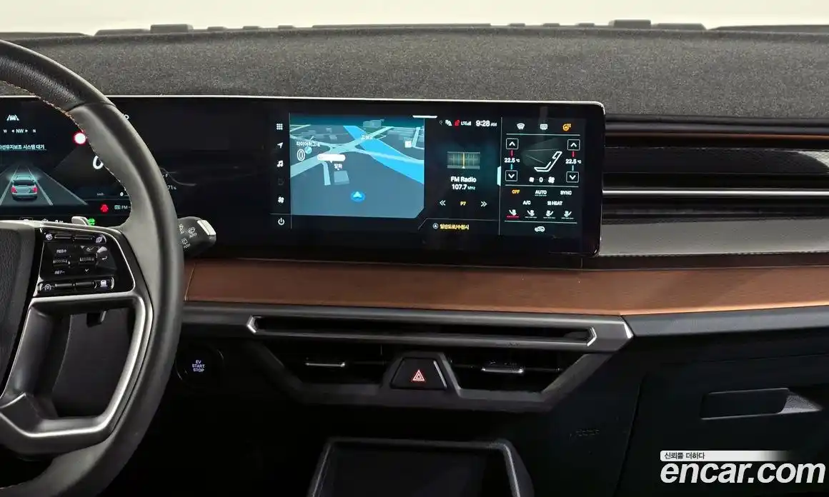 SsangYong Torres 2024 0.2 Автомат в Москве № 33648, фото 11