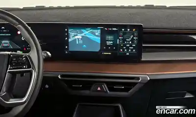 SsangYong Torres 2024 0.2 Автомат в Москве № 33648, миниатюра 11