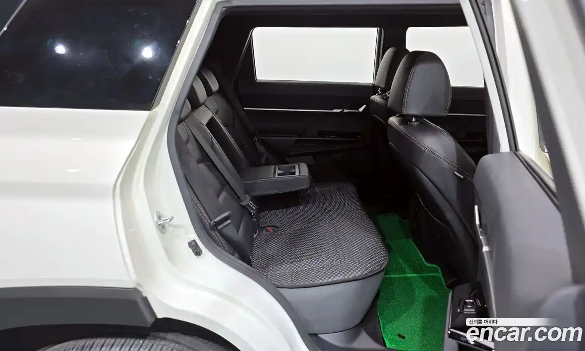 SsangYong Torres 2024 0.2 Автомат в Москве № 33648, фото 14