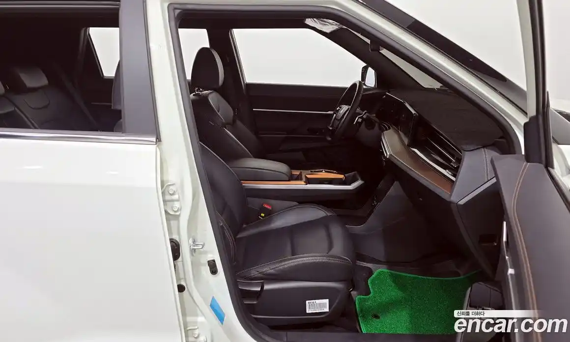 SsangYong Torres 2024 0.2 Автомат в Москве № 33648, фото 16