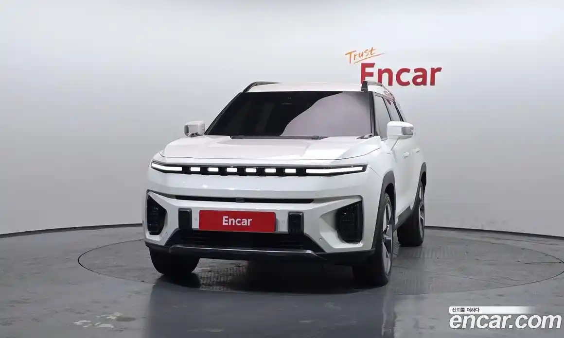 SsangYong Torres 2024 0.2 Автомат в Москве № 33648, фото 17