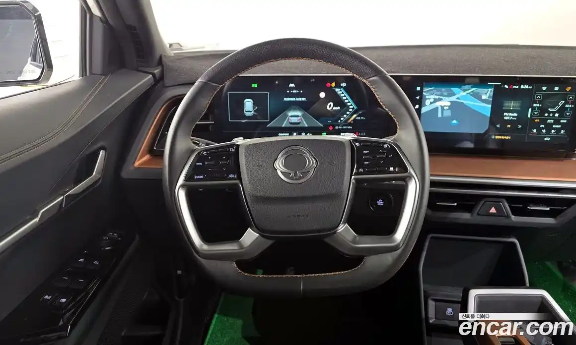 SsangYong Torres 2024 0.2 Автомат в Москве № 33648, фото 18