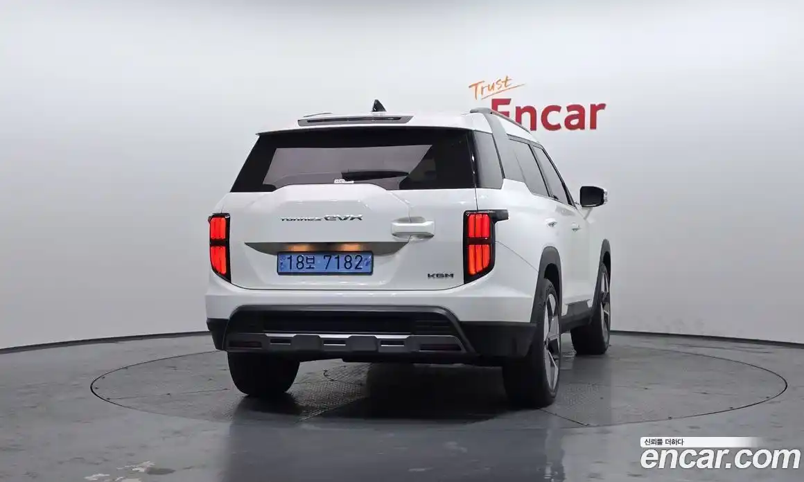 SsangYong Torres 2024 0.2 Автомат в Москве № 33648, фото 3