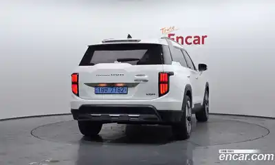 SsangYong Torres 2024 0.2 Автомат в Москве № 33648, миниатюра 3