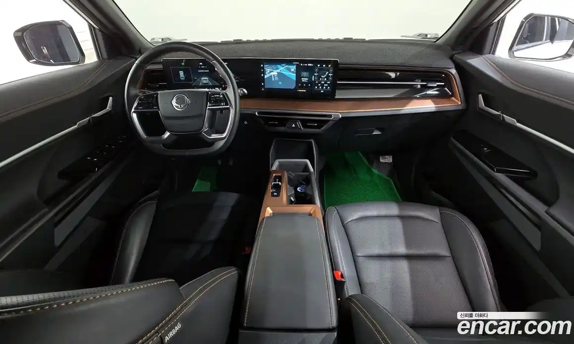 SsangYong Torres 2024 0.2 Автомат в Москве № 33648, фото 4