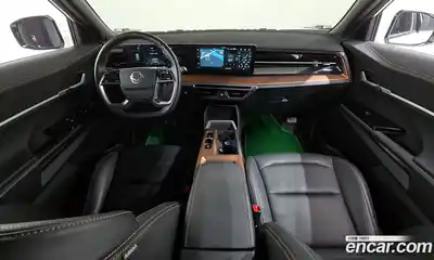 SsangYong Torres 2024 0.2 Автомат в Москве № 33648, миниатюра 4