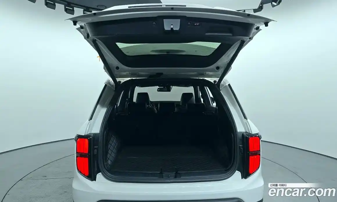 SsangYong Torres 2024 0.2 Автомат в Москве № 33648, фото 6