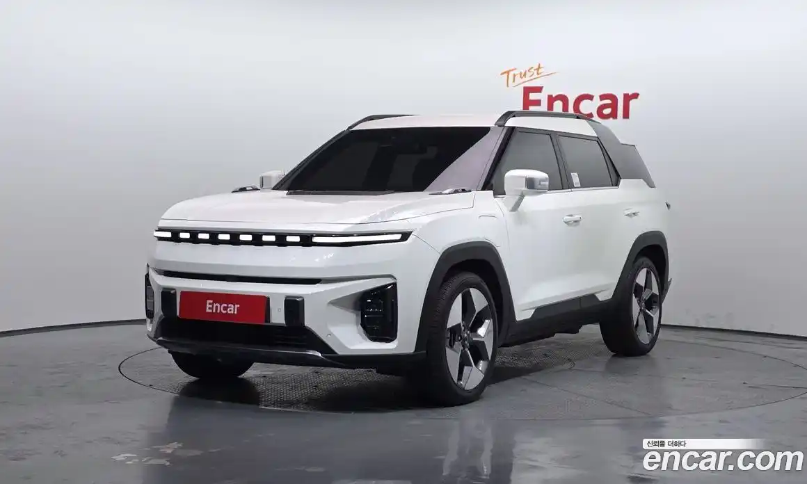 SsangYong Torres 2024 0.2 Автомат в Москве № 33648, фото 7