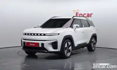 SsangYong Torres 2024 0.2 Автомат в Москве № 33648, миниатюра 7