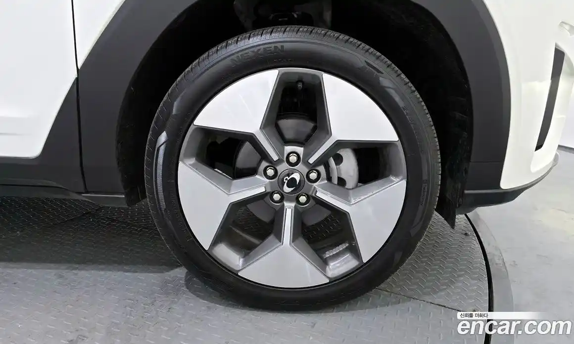 SsangYong Torres 2024 0.2 Автомат в Москве № 33648, фото 8