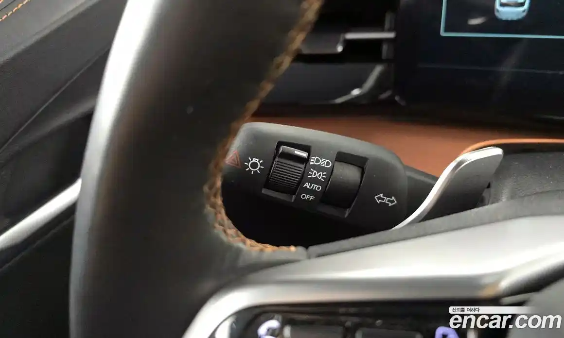 SsangYong Torres 2024 0.2 Автомат в Москве № 33648, фото 9