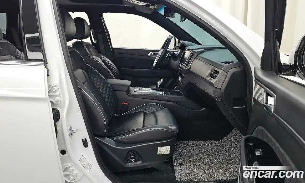 SsangYong Rexton 2021 2.2 Автомат в Москве № 33945, фото 11