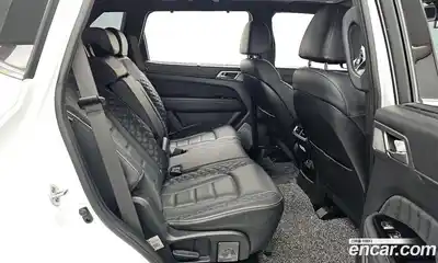 SsangYong Rexton 2021 2.2 Автомат в Москве № 33945, миниатюра 12