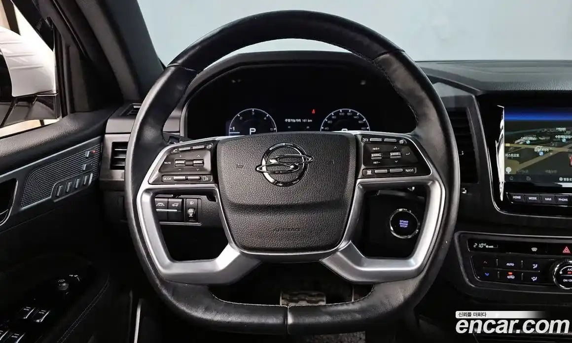 SsangYong Rexton 2021 2.2 Автомат в Москве № 33945, фото 13