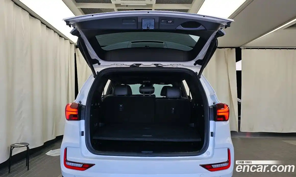 SsangYong Rexton 2021 2.2 Автомат в Москве № 33945, фото 20