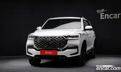 SsangYong Rexton 2021 2.2 Автомат в Москве № 33945, миниатюра 3