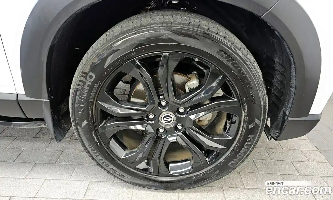 SsangYong Rexton 2021 2.2 Автомат в Москве № 33945, фото 5