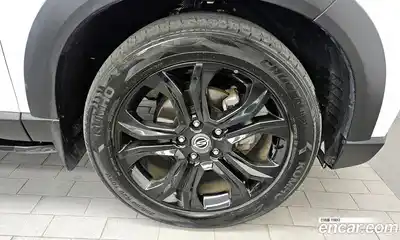 SsangYong Rexton 2021 2.2 Автомат в Москве № 33945, миниатюра 5