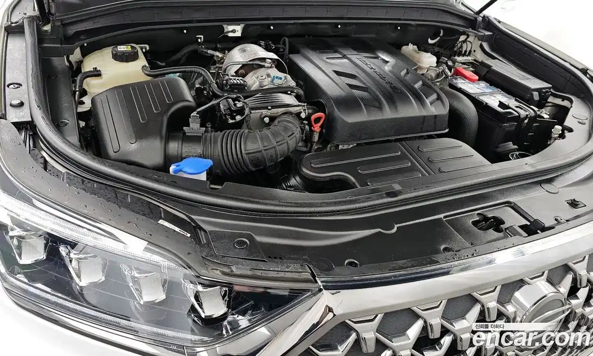 SsangYong Rexton 2021 2.2 Автомат в Москве № 33945, фото 6