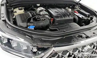 SsangYong Rexton 2021 2.2 Автомат в Москве № 33945, миниатюра 6