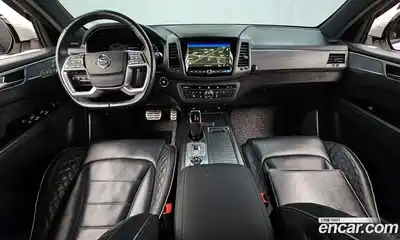 SsangYong Rexton 2021 2.2 Автомат в Москве № 33945, миниатюра 7