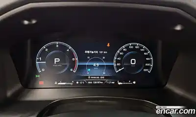 SsangYong Rexton 2021 2.2 Автомат в Москве № 33945, миниатюра 8