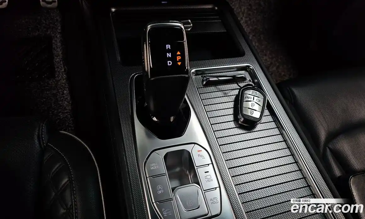 SsangYong Rexton 2021 2.2 Автомат в Москве № 33945, фото 9