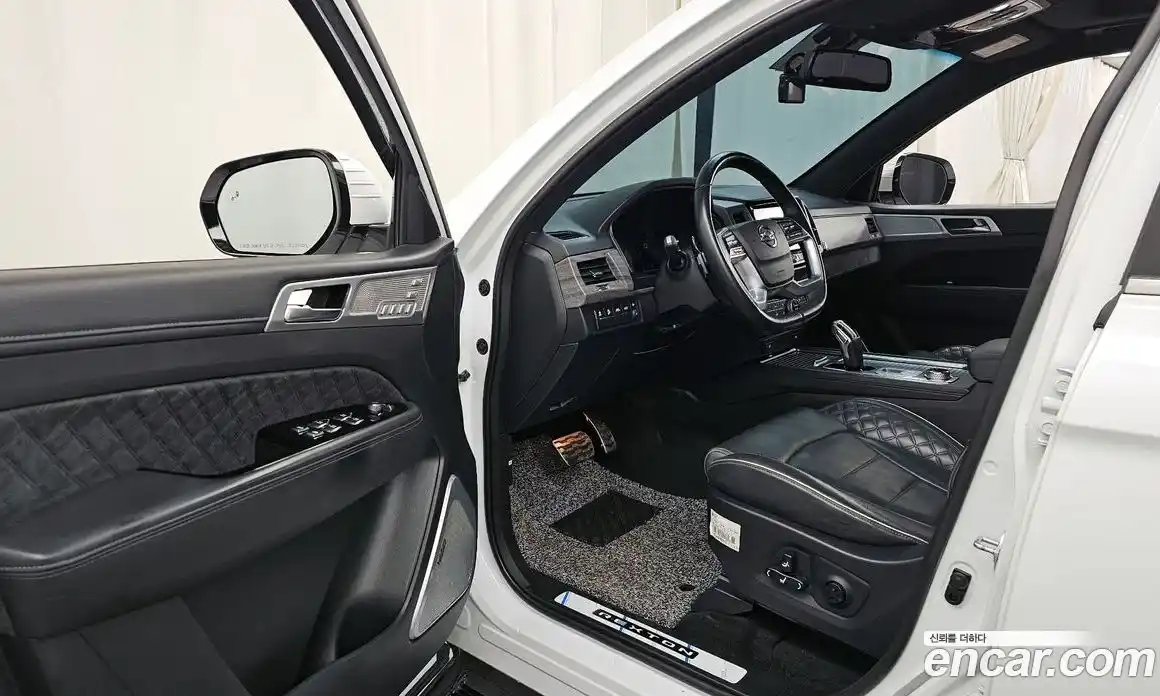 SsangYong Rexton 2021 2.2 Автомат в Москве № 33945, фото 10