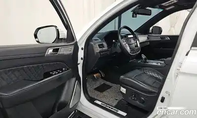 SsangYong Rexton 2021 2.2 Автомат в Москве № 33945, миниатюра 10