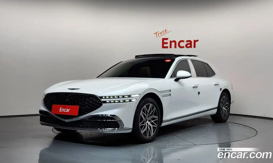 Genesis G90 2023 3.5 Автомат в Москве № 339737, фото 11