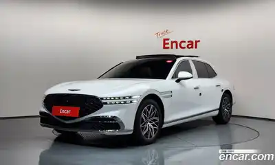 Genesis G90 2023 3.5 Автомат в Москве № 339737, миниатюра 11